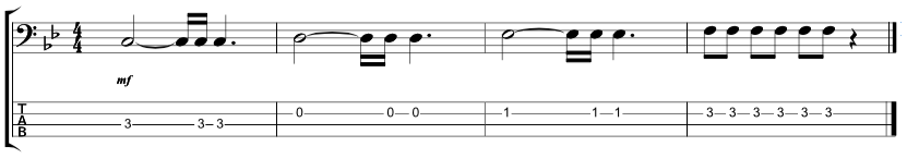 Pre Chorus 2