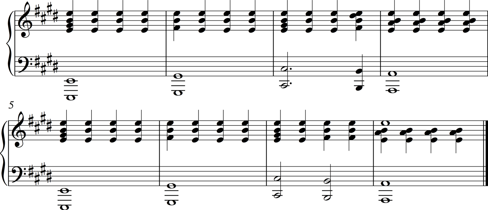Chorus 2