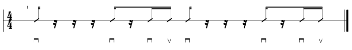 Strum Pattern 2