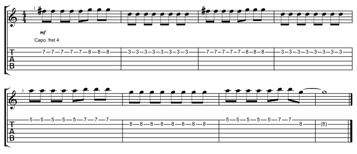 Lead Instrumental