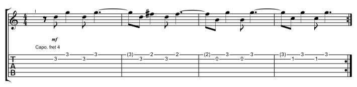 Lead Chorus